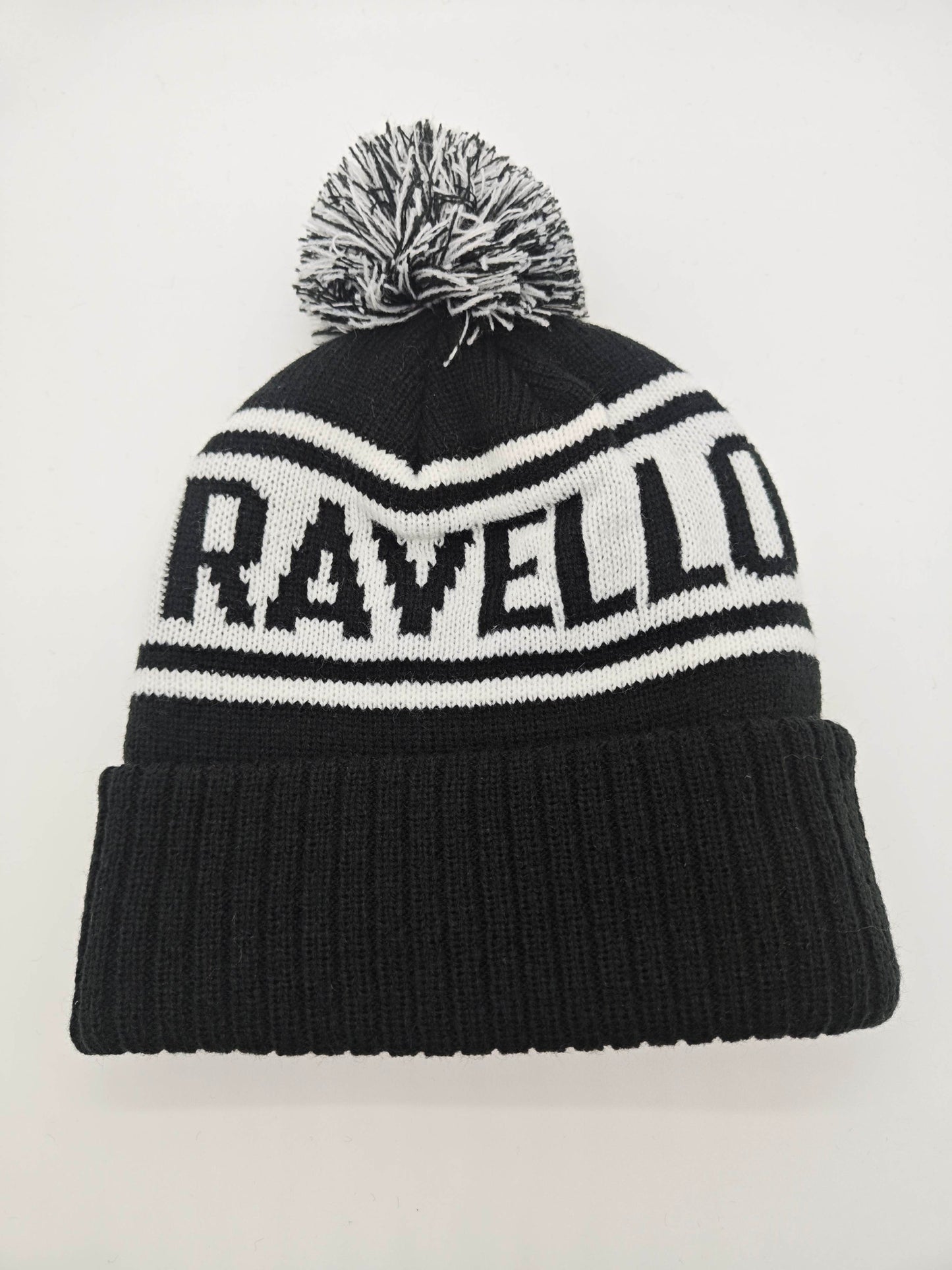 Ravello mössa svart