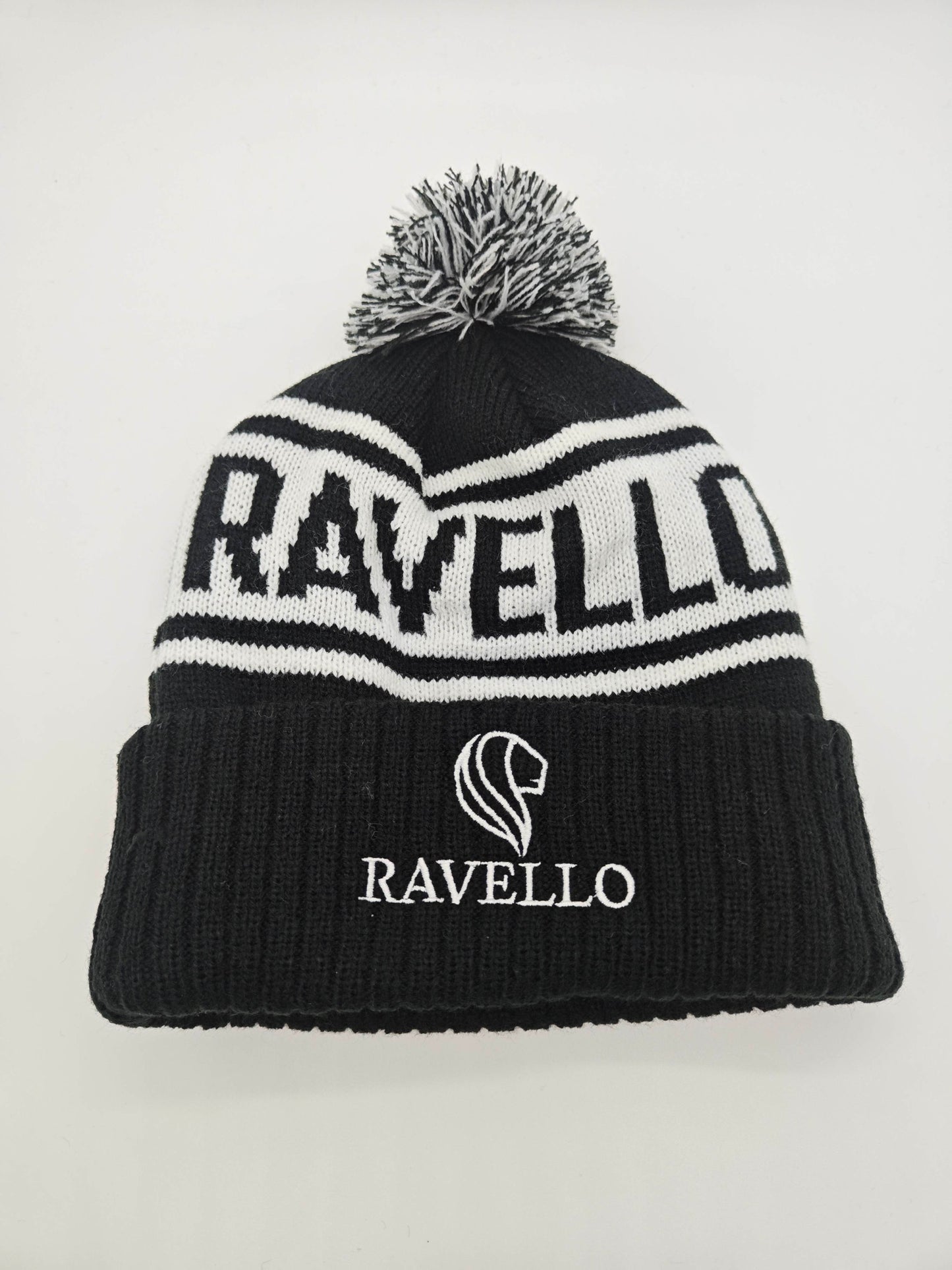 Ravello caps svart